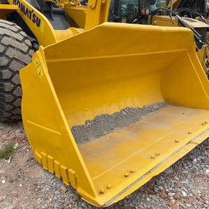 High Quality Komatsu WA380-3 Used Wheel <b>Loaders</b> Original Japan Low Working Hours Medium Machine Komatsu WA320 WA360 WA470 - Product Image 5