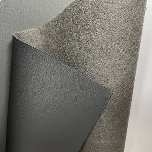 Tela de Cuero de Microfibra, Material de Cuero Sintético de PU para Interiores de Automóviles, Tapicería de Asientos de <span class=keywords><strong>Coche</strong></span> - Product Image 6