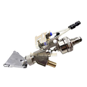 Pistolet automatique de perles de <span class=keywords><strong>verre</strong></span> de machine de marquage routier de déflecteur de 100mm Pistolet automatique de perles de <span class=keywords><strong>verre</strong></span> de marquage de ligne de 238338 - Product Image 2