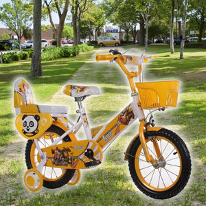 SL16247 Orange enfants BMX vélo pas cher nouveau modèle mode vélo de rue avec fourche en acier et pédale ordinaire Offre Spéciale pour garçons - Product Image 4