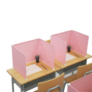 Restaurant Au Sol Bouclier Sans Support Clair de Protection à Chaud Pour La Caisse Zone Acrylique Pare-Haleine Avec Deux Jambes - Product Image 1