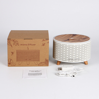 Diffuseur de parfum de haute qualité Diffuseur d'arôme électrique domestique Diffuseur de chambre