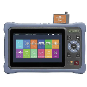 NK4000 Mini-OTDR avec écran LCD Réflectomètre à fibre optique 1310/1550nm - Product Image 3