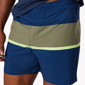 Pantalones Cortos Deportivos de Maternidad de Cintura Alta con Bolsillos y Efecto Fruncido de 4 Pulgadas para Correr y Hacer Ejercicio - Product Image 3