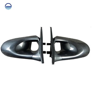 กระจกมองหลังเหมาะสำหรับ <span class=keywords><strong>Civic</strong></span> Ek <span class=keywords><strong>Eg</strong></span> <span class=keywords><strong>4</strong></span> ประตู 2 ประตู ปี 1992-2000 Lotus ปี 2003-2014 - Product Image 2