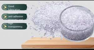 PP 고융점지수(MFI) 첨가제 컬러 마스터배치, 15% 유리섬유 강화, UL94 V0 (맞춤형 가능) - Product Image 2