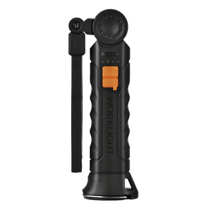 Luz de trabajo multifuncional, luz Led portátil recargable, luz de Camping, linterna magnética, herramientas inteligentes para el hogar - Product Image 6