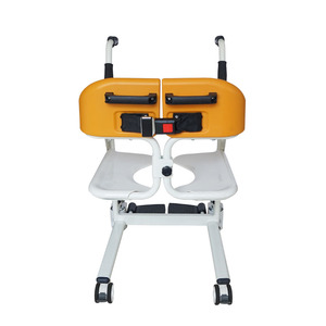 Alat Angkat Pasien Kelas Medis dengan Kursi Ergonomis untuk Perawatan Jangka Panjang - Product Image 3