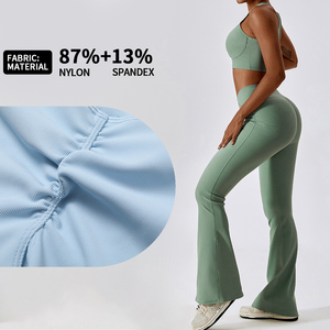 Oner hoạt động bùng xà cạp cho phụ nữ-eo cao yoga quần Workout xà cạp cho phòng tập thể dục & chạy co giãn & thoải mái - Product Image 5