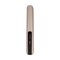 Lisseur de cheveux professionnel en céramique résistant à la chaleur, rechargeable, portable, sans fil, fer à lisser USB, usage domestique, français/espagnol