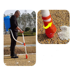 China Mejor <span class=keywords><strong>Precio</strong></span> Manual Granular Fertilizante Aplicador/Fertilizante Sembradora Esparcidor Manual para Plantar - Product Image 4