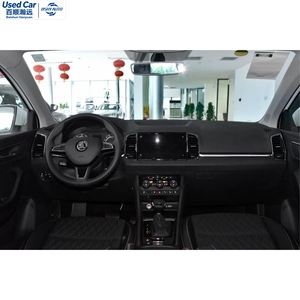 <span class=keywords><strong>Skoda</strong></span> <span class=keywords><strong>Karoq</strong></span> TSI280 2020 de Alta Calidad, Motor Turbo 1.4T, Transmisión DSG de 7 Velocidades, Versión Flagship, SUV Compacto Usado, Volante a la Izquierda, en Venta, Cuero, R18 - Product Image 5