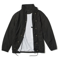 Blouson Coach Homme Vente en Gros, Personnalisable avec Logo, Grandes Tailles, Coupe-Vent