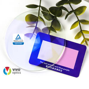 Lentes Ópticas Mingyue 1.67 VIVO Opticas con Certificación TUV RHEINLAND, Revestimiento Azul A6, Anti Luz Azul, Lentes con Filtro de Luz Azul - Product Image 3