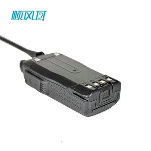 Talkie-walkie numérique Sfe Sd530k, étanche IP65, batterie 2600 mAh, portée 10 km, balayage des canaux, pour utilisation en extérieur - Product Image 5