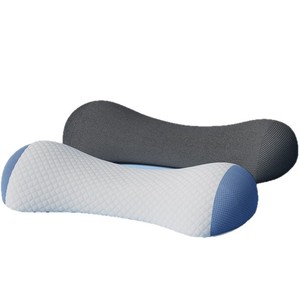 Coussin lombaire ROMSUN Zhuochen, un coussin de soutien lombaire spécial pour dormir, conçu pour protéger le bas du dos et réduire la pression. - Product Image 1