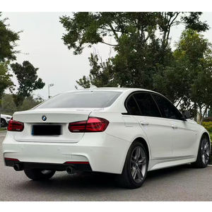 <span class=keywords><strong>BMW</strong></span> Serie 3 Sedán <span class=keywords><strong>320i</strong></span> M Sport 2.0T 184HP Turbo Automático <span class=keywords><strong>2017</strong></span>, Faros LED, Control de Crucero Adaptativo, Neumáticos R18, Asientos de Cuero, Tracción en las Cuatro Ruedas - Product Image 3