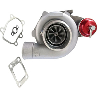Turbocompresseur GTX2867R GTX2867 2867 GTX GT28 à double roulement à billes en céramique 849849-5002S Turbocompresseur 827690-0003 Turbine