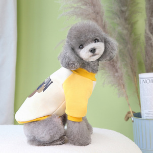 Nouveaux sweats à capuche pour animaux de compagnie en forme de petit ours mignon pour l'automne et l'hiver - Vêtements pour chiens - Product Image 1