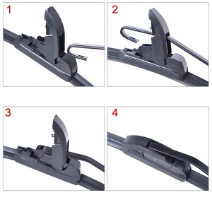 Limpiaparabrisas DE FÁBRICA DE China, accesorios para automóviles, brazo, limpiaparabrisas, limpiaparabrisas universal para automóviles, para Kia EV5 - Product Image 3