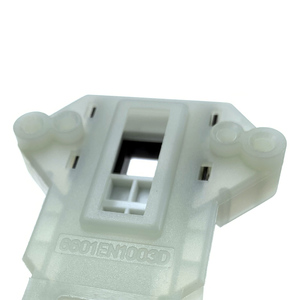 Ensemble de commutateur de verrouillage de porte à temporisation 6601EN1003D compatible avec les pièces électroniques de machine à laver <span class=keywords><strong>LG</strong></span> - Product Image 1