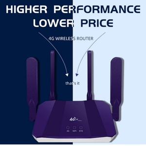 R8B 4G Wifi Router <b>Modem</b> CPE With Sim Card Slot <b>Wireless</b> Cheapest 4G Router Wifi <b>Modem</b> - Product Image 5