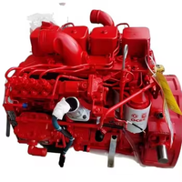 Motor Diésel 4BT 3.9L 140hp Nuevo, Motor Completo de 4 Cilindros para Camión Dongfeng Cummins