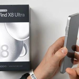 ของแท้ ใหม่ มือสอง สำหรับ <span class=keywords><strong>Find</strong></span> X8 Ultra 5G สมาร์ทโฟน AMOLED หน้าจอ 6.82 นิ้ว ชิปประมวลผล Snapdragon 8 Gen 3 - Product Image 4