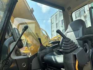 Excavatrice d'occasion CAT 315D 15 tonnes, pelle hydraulique sur chenilles d'occasion, 308E2 312B 320D2, machine de construction de haute qualité - Product Image 4