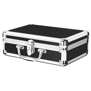 BOITE ANCIENNE EN aluminium avec portrait EUR 17,00 - PicClick FR
