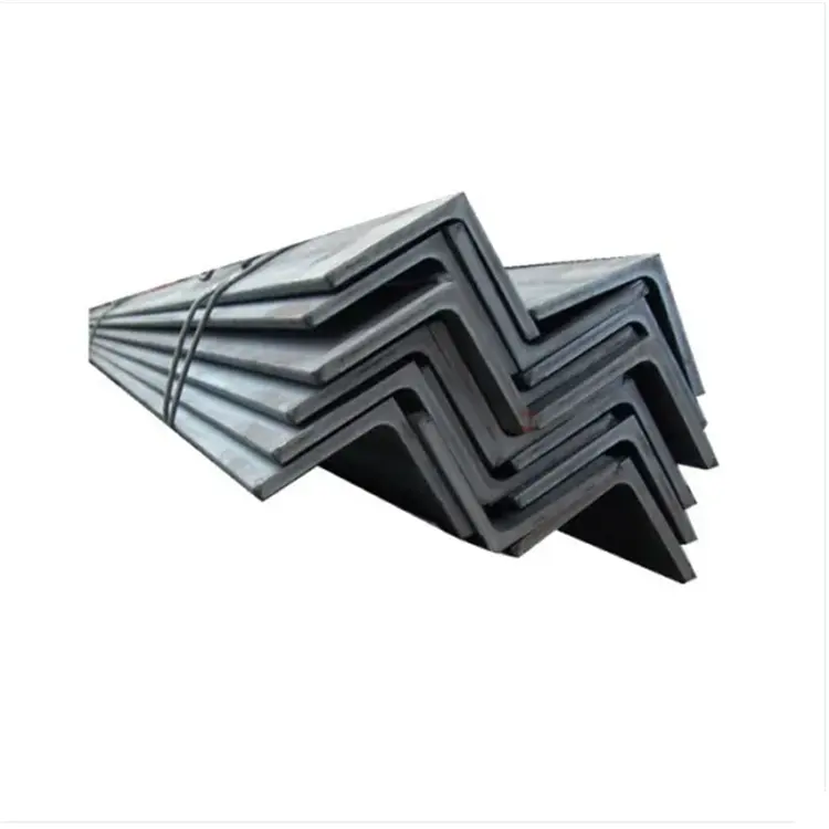 201 304 316 Stainless Steel Angle Bar With 0.3-10mm Thickness stainless steel bar stainless steel angle