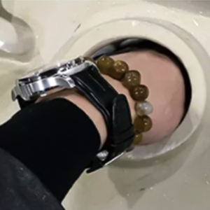 สินค้าใหม่สุขภัณฑ์เซรามิคห้องน้ำ WC ห้องน้ำแบบพกพาราคาชุดผู้ผลิต - Product Image 5