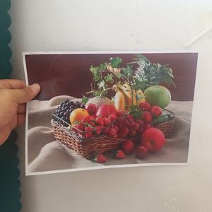 خدمة طباعة ملصقات ورقية مخصصة بمقاسات A0 وA2 وA3 للترويج التجاري وهدايا المكاتب - Product Image 1