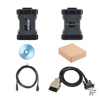 Outil de diagnostic automobile Mitsubishi MUT-3 VCI MUT III SE V2306 J2534 pour la programmation ECU, compatible OLIVER 12V