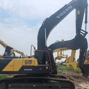 Volvo Construction Machinery EC290 Crawler <strong>Excavator</strong> 29 Tons Second-Hand with 1-Year Warranty Low Price Used Machine - Product Image 2
