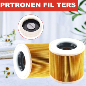 Piezas de accesorios de Repuesto de filtro <span class=keywords><strong>WD2</strong></span> WD3 MV2 MV3 para aspiradora Karchers - Product Image 4