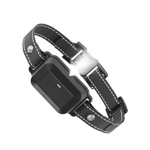 2025 Neues Design Wiederaufladbares USB-Bellkontroll-Hundespray-Halsband IPX5 Wasserdicht >20h Akkulaufzeit Sicheres Abschreckungsmittel Schwarzes <span class=keywords><strong>Spray</strong></span> - Product Image 2