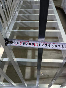 Thiết kế hiện đại ngoài trời dù để che nắng cửa nhôm cửa sổ mái hiên với máng xối - Product Image 4