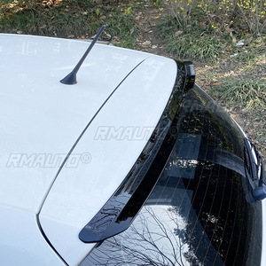Kit de Carrocería para VW Polo MK5 6R 6C 2011-2017, Alerón Trasero de Techo, Spoiler Trasero de Techo, Alerón Trasero, Accesorios para Automóviles - Product Image 5