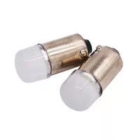 Vente en gros AC ou Dc6v 12V 24v 48v 60v Indicateur E10 Indicateur voiture bateau Ba9s Ampoule Led