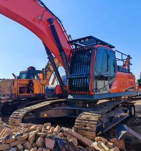 30 Ton <b>Used</b> Doosan DX300 Heavy Crawler Excavator, Original Core Assemblies, Fully Inspected Hydraulic Construction Digger - Product Image 1