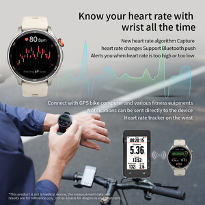 IGPSPORT LW10 GPS Correndo Relógio De Ciclismo com 4G Exercícios Diários Sugeridos até 2 Semanas de Vida Da Bateria Preto Acessórios De Equitação - Product Image 6