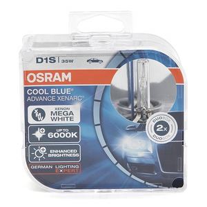 <span class=keywords><strong>OSRAM</strong></span> 66140CBA D1SCBA สีฟ้าเย็นล่วงหน้า6000K ซูเปอร์ขาวผลิตในประเทศเยอรมนี - Product Image 1