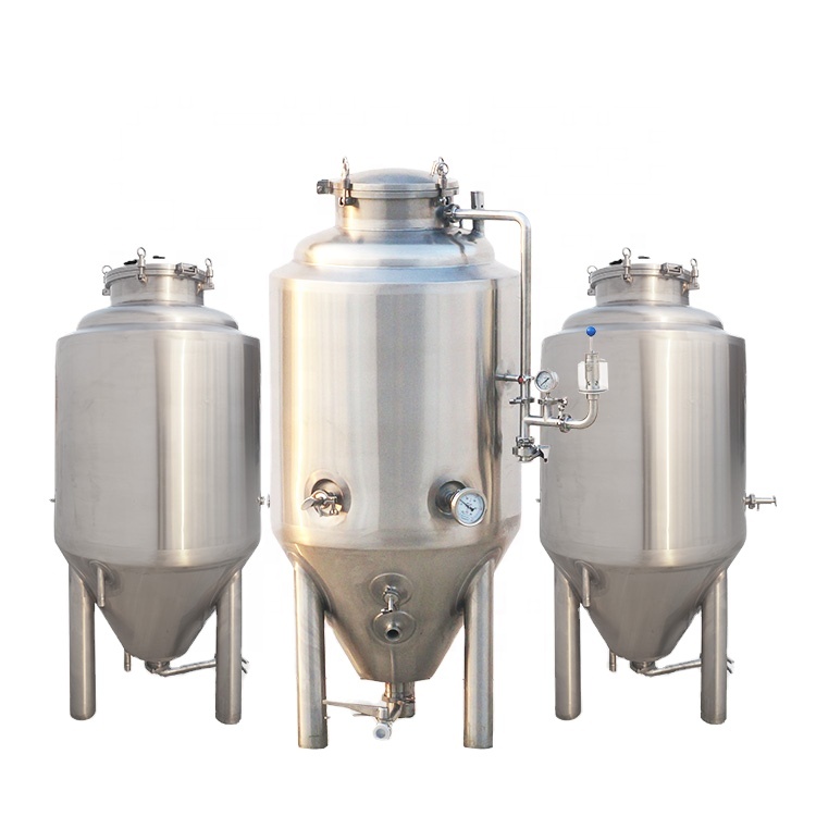 クラフトビール　タンク200リットル用 200Lビール発酵タンク200Lビール醸造用品200Lマイクロ醸造所
