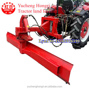 Machines de nivellement Grattoir niveleur <span class=keywords><strong>3</strong></span> mètres avec <span class=keywords><strong>scarificateur</strong></span> - Product Image 4