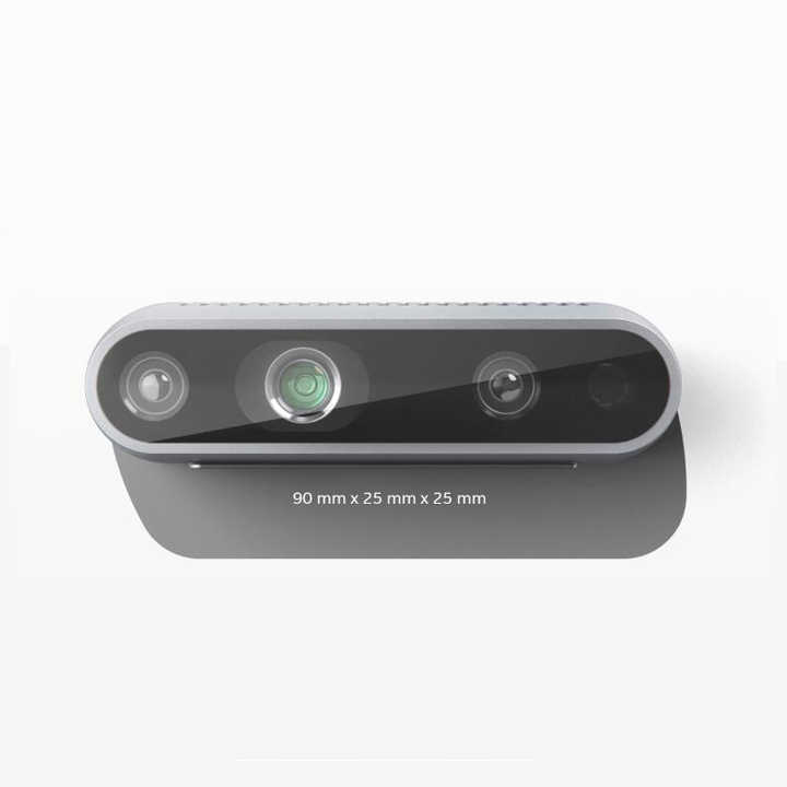 Intel RealSense depth camera D435/D435i A Powerful Full-featured 