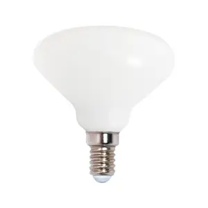 E14 2.5W 3.5W 2700K חם לבן Dimmable R70 R72 LED נימה הנורה