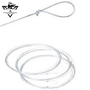 All'ingrosso di alta qualità 0X-7X 7.5/9/12/15FT <span class=keywords><strong>Leader</strong></span> affusolato chiaro con 1 Loop Fly Line per il fiume barca lago d'acqua dolce acqua salata - Product Image 4
