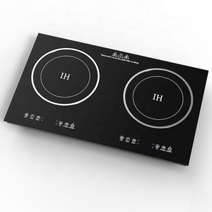 Cuisinière à induction <span class=keywords><strong>de</strong></span> bureau à double four <span class=keywords><strong>2500w</strong></span> VBGK - Product Image 4