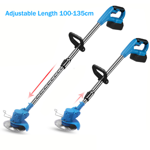 Máy cắt cỏ mini dùng pin lithium, máy cắt cỏ cầm tay không dây, máy tỉa cỏ điện - Product Image 4